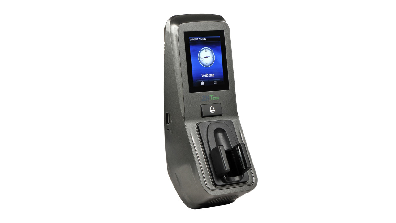 FV350 finger vein Multibio door access system